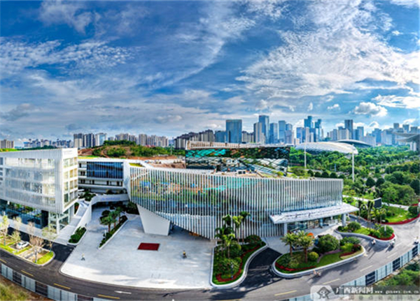 从“空间转移”到“产业重塑” 广西精准有效承接产业转移