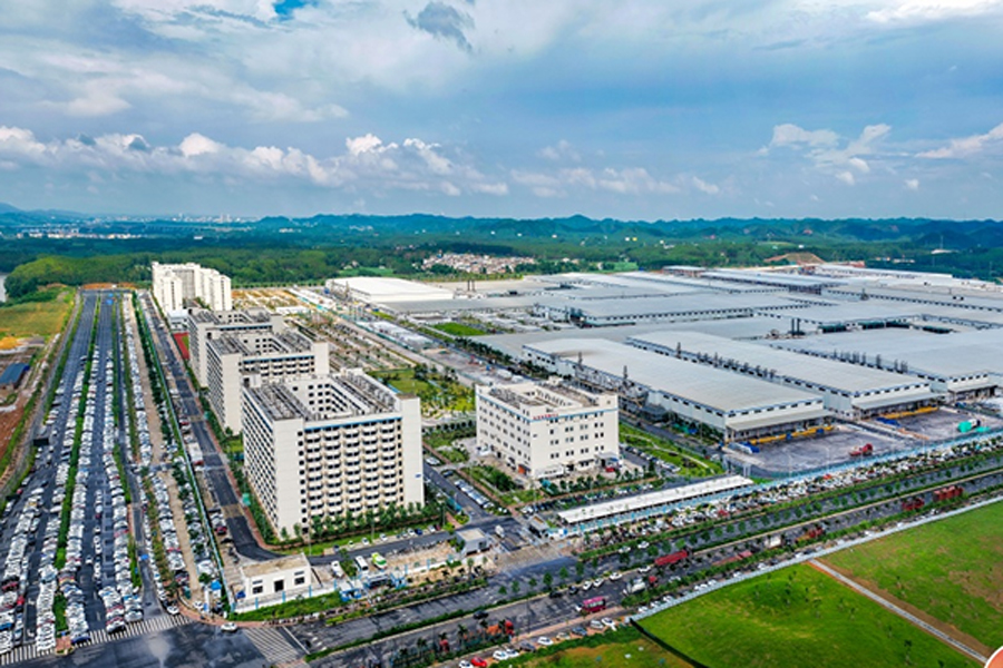 广西日报头版头条|发展提级需要什么就支持什么——南宁市加快产业集聚建设“四个一流”产业园区