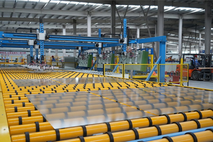 上半年广西产业园区经济运行平稳